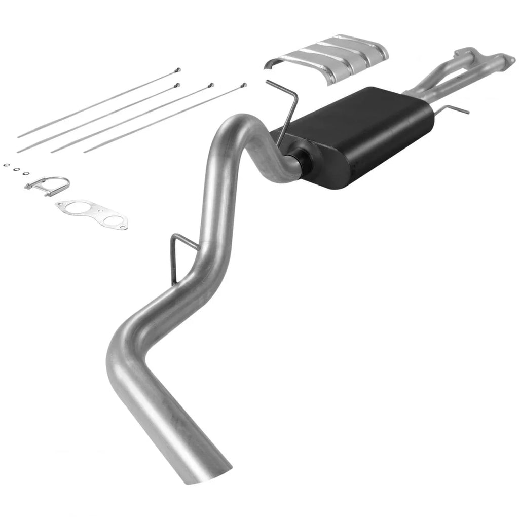 Flowmaster - Main Product View