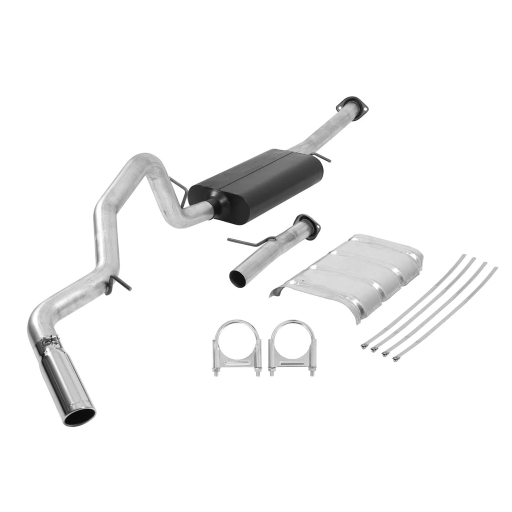 Flowmaster - Mild sound fits 2000-2006 Chevrolet Tahoe / GMC Yukon 4.8L / 5.3L - Main Product View