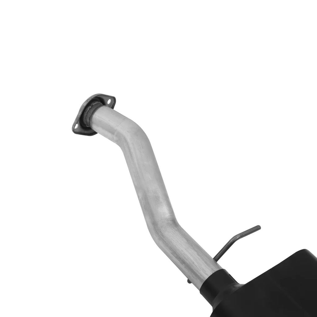 Flowmaster - Mild sound fits 2000-2006 Chevrolet Tahoe / GMC Yukon 4.8L / 5.3L - Back View