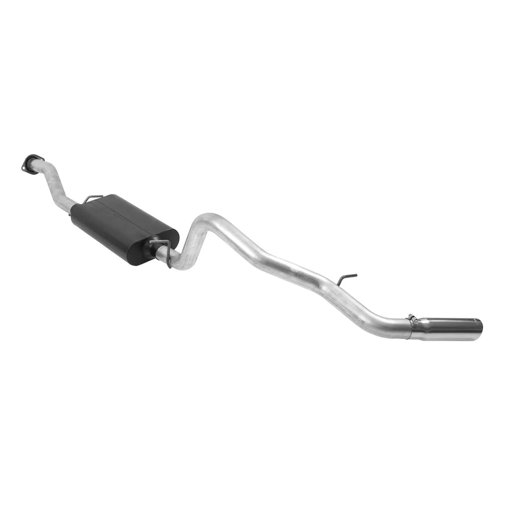 Flowmaster - Mild sound fits 2000-2006 Chevrolet Tahoe / GMC Yukon 4.8L / 5.3L - Installation View