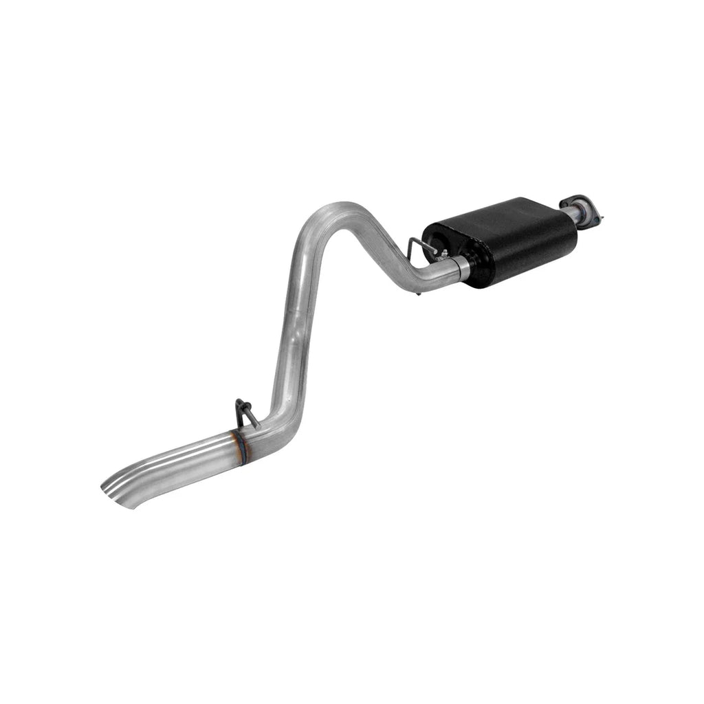 Flowmaster - Mild sound fits 2000-2006 Jeep Wrangler TJ 4.0L - Main Product View