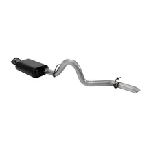 Load image into Gallery viewer, Flowmaster - Mild sound fits 2000-2006 Jeep Wrangler TJ 4.0L - Side View