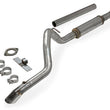 Load image into Gallery viewer, Flowmaster - Moderate sound fits 1986-2001 Jeep Cherokee XJ 2.5L / 4.0L engine 2WD / 4WD - Main Product View