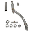 Load image into Gallery viewer, Flowmaster - Moderate sound fits 1986-2001 Jeep Cherokee XJ 2.5L / 4.0L engine 2WD / 4WD - Side View
