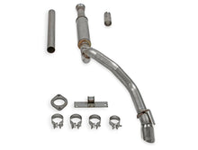 Load image into Gallery viewer, Flowmaster - Moderate sound fits 1986-2001 Jeep Cherokee XJ 2.5L / 4.0L engine 2WD / 4WD - Side View