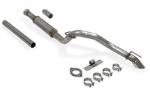 Load image into Gallery viewer, Flowmaster - Moderate sound fits 1986-2001 Jeep Cherokee XJ 2.5L / 4.0L engine 2WD / 4WD - Back View