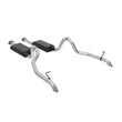 Load image into Gallery viewer, Flowmaster - Moderate sound fits 1987-1993 Ford Mustang GT 5.0L engine - Side View