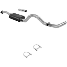Load image into Gallery viewer, Flowmaster Moderate sound fits 1992-1995 Chevrolet Blazer / GMC Jimmy 5.7L engine. - Side View