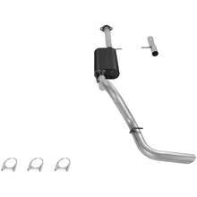 Load image into Gallery viewer, Flowmaster Moderate sound fits 1992-1995 Chevrolet Blazer / GMC Jimmy 5.7L engine. - Back View