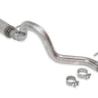 Load image into Gallery viewer, Flowmaster - Moderate sound fits 1997-1999 Jeep Wrangler TJ 2.5L / 4.0L engines - Side View