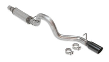 Load image into Gallery viewer, Flowmaster - Moderate sound fits 1997-1999 Jeep Wrangler TJ 2.5L / 4.0L engines - Side View