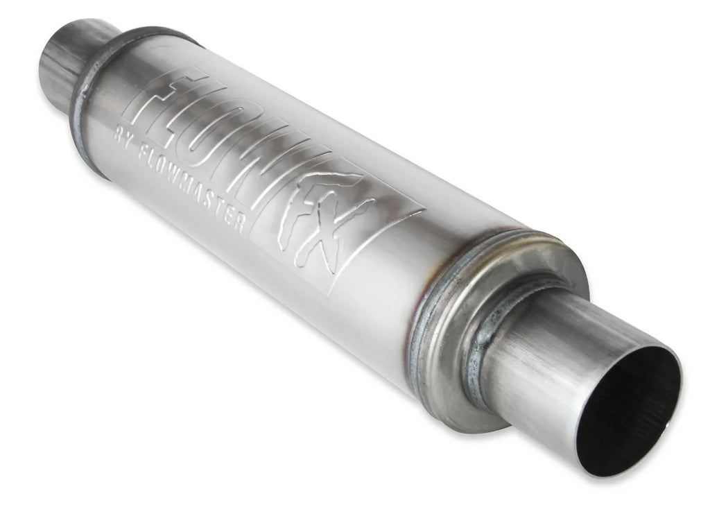 Flowmaster - Moderate sound fits 1997-1999 Jeep Wrangler TJ 2.5L / 4.0L engines - Installation View
