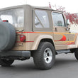 Load image into Gallery viewer, Flowmaster - Moderate sound fits 1997-1999 Jeep Wrangler TJ 2.5L / 4.0L engines - Additional View 8