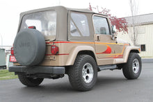 Load image into Gallery viewer, Flowmaster - Moderate sound fits 1997-1999 Jeep Wrangler TJ 2.5L / 4.0L engines - Additional View 8