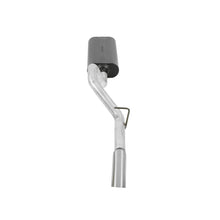 Load image into Gallery viewer, Flowmaster - Moderate sound fits 1998-2003 Dodge Durango 4.7L / 5.2L / 5.9L - Installation View
