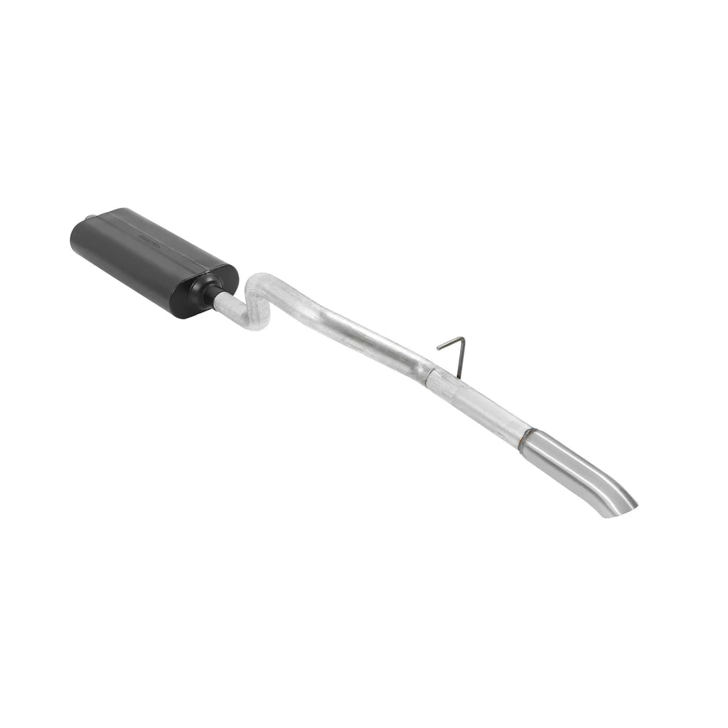 Flowmaster - Moderate sound fits 1998-2003 Dodge Durango 4.7L / 5.2L / 5.9L - Additional View 5