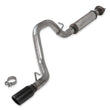 Load image into Gallery viewer, Flowmaster Moderate sound fits 2000-2006 Jeep Wrangler TJ 4.0L engine. - Main Product View