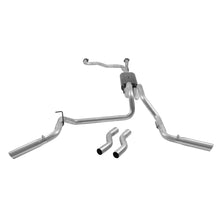 Load image into Gallery viewer, Flowmaster Moderate sound fits 2004-2015 Nissan Titan 5.6L engine. - Additional View 5