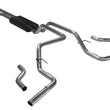 Load image into Gallery viewer, Flowmaster - Moderate sound fits 2009-2021 Toyota Tundra 4.6L / 4.7L / 5.7L - Back View