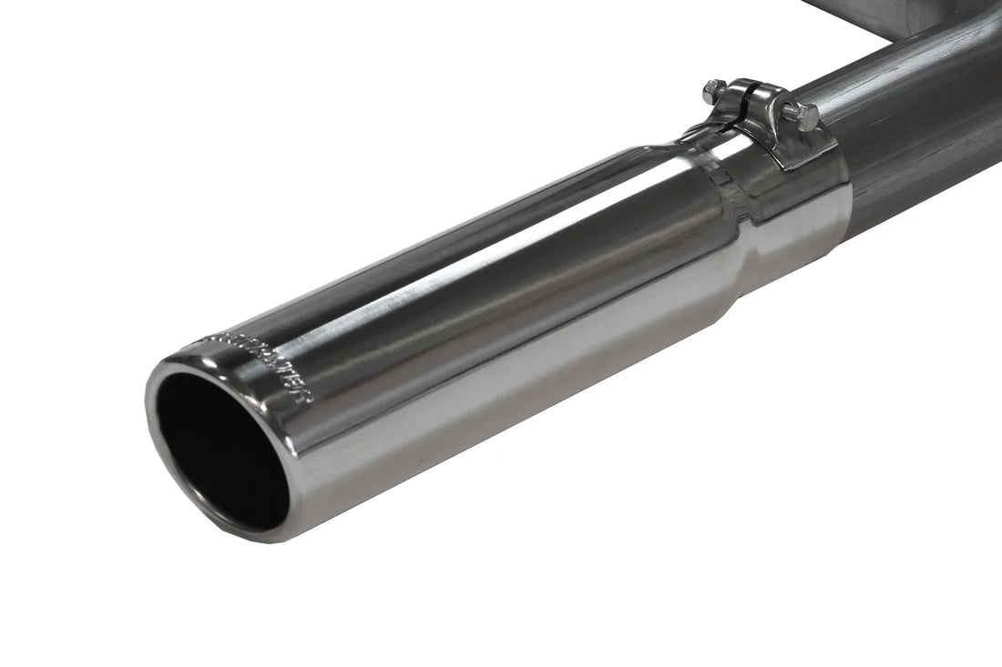 Flowmaster - Moderate sound fits 2009-2021 Toyota Tundra 4.6L / 4.7L / 5.7L - Additional View 5