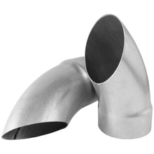 Load image into Gallery viewer, Flowmaster Muffler Turndown - 3.00 in. Fits 3.00 in. Outlet Scavenger Mufflers - Pair