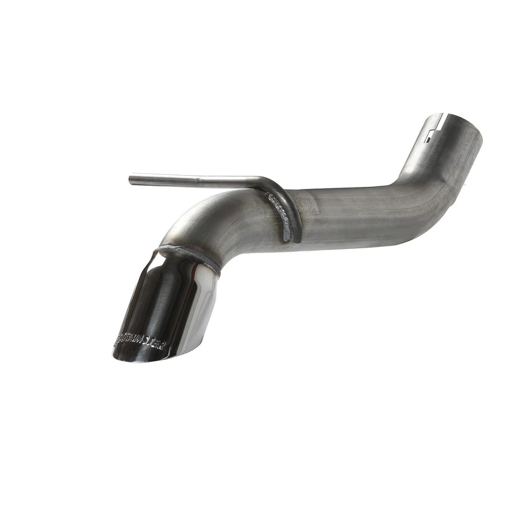 Flowmaster No Muffler fits 2007-2018 Jeep Wrangler JK 3.6L / 3.8L - Main Product View