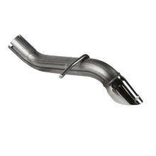 Load image into Gallery viewer, Flowmaster No Muffler fits 2007-2018 Jeep Wrangler JK 3.6L / 3.8L - Side View