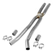 Load image into Gallery viewer, Flowmaster No Resonator Scavenger X-Pipe Kit fits 2018-2026 Ford Mustang - Main Product View