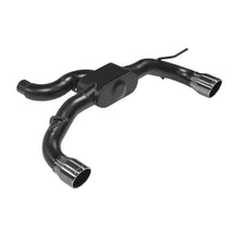 Load image into Gallery viewer, Flowmaster Outlaw Axle-Back, Dual Exit fits 2021-2025 Ford Bronco 2.3L / 2.7L - Back View