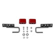 Load image into Gallery viewer, Flowmaster Outlaw Axle-Back, Dual Exit fits 2021-2025 Ford Bronco 2.3L / 2.7L - Installation View