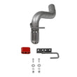 Load image into Gallery viewer, Flowmaster Outlaw Axle-Back Exhaust System fits 2021-2025 Ford Bronco - Side View
