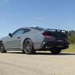 Load image into Gallery viewer, Flowmaster Outlaw Axle-Back Exhaust System fits 2024-2026 Ford Mustang Dark Horse - Side View
