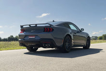 Load image into Gallery viewer, Flowmaster Outlaw Axle-Back Exhaust System fits 2024-2026 Ford Mustang Dark Horse - Back View