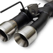 Load image into Gallery viewer, Flowmaster Outlaw Axle-Back Exhaust System fits 2024-2026 Ford Mustang Dark Horse - Additional View 7