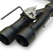Load image into Gallery viewer, Flowmaster Outlaw Axle-Back Exhaust System fits 2024-2026 Ford Mustang Dark Horse - Main Product View
