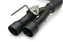 Load image into Gallery viewer, Flowmaster Outlaw Axle-Back Exhaust System fits 2024-2026 Ford Mustang Dark Horse - Main Product View