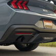 Load image into Gallery viewer, Flowmaster Outlaw Axle-Back Exhaust System fits 2024-2026 Ford Mustang Dark Horse - Side View