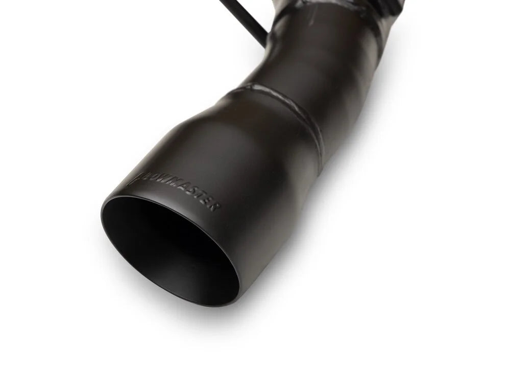 Flowmaster Outlaw Axle-Back Exhaust System fits 2024-2026 Ford Mustang Dark Horse - Additional View 6