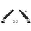 Load image into Gallery viewer, Flowmaster Outlaw Axle-back Exhaust System fits 2005-2010 Ford Mustang - Back View
