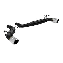 Load image into Gallery viewer, Flowmaster Outlaw Axle-back Exhaust System fits 2010-2013 Chevrolet Camaro - Side View