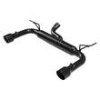 Load image into Gallery viewer, Flowmaster Outlaw Axle-back Exhaust System fits 2012-2018 Jeep Wrangler / Wrangler JK - Main Product View
