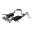 Load image into Gallery viewer, Flowmaster Outlaw Axle-back Exhaust System fits 2014-2019 Chevrolet Corvette - Main Product View
