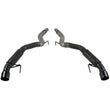 Load image into Gallery viewer, Flowmaster Outlaw Axle-back Exhaust System fits 2015-2023 Ford Mustang - Side View