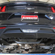 Load image into Gallery viewer, Flowmaster Outlaw Axle-back Exhaust System fits 2015-2023 Ford Mustang - Installation View