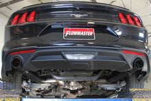 Load image into Gallery viewer, Flowmaster Outlaw Axle-back Exhaust System fits 2015-2023 Ford Mustang - Installation View