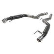 Load image into Gallery viewer, Flowmaster Outlaw Axle-back Exhaust System fits 2015-2023 Ford Mustang - Main Product View