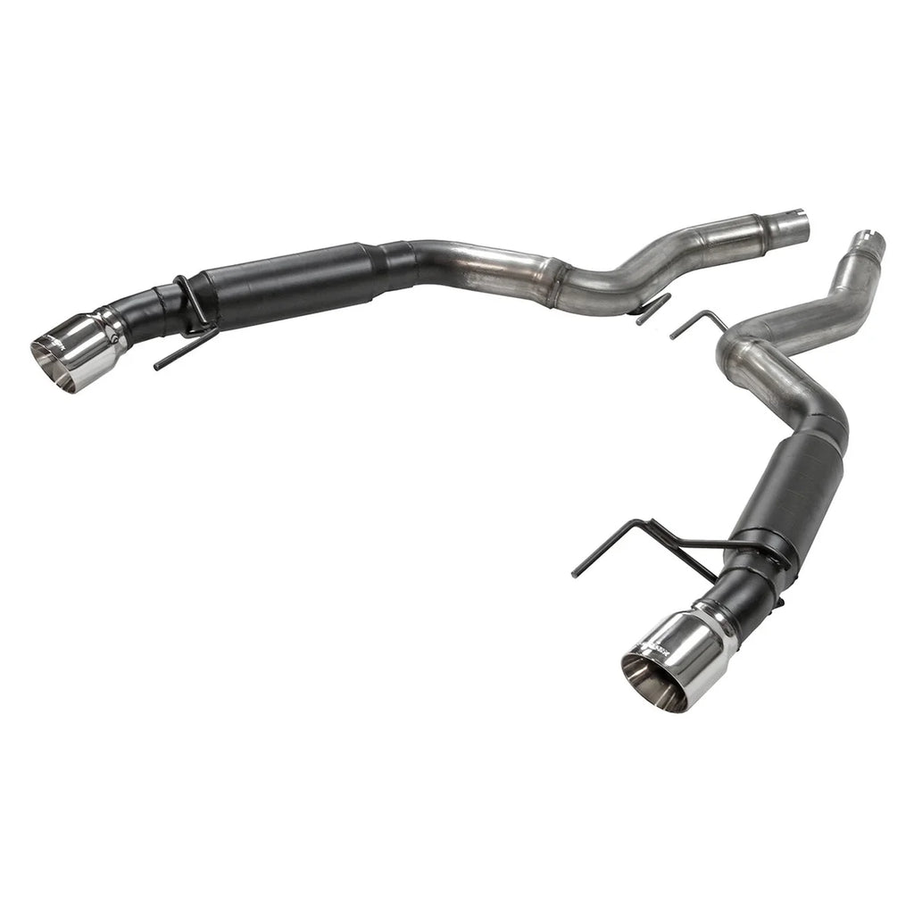 Flowmaster Outlaw Axle-back Exhaust System fits 2015-2023 Ford Mustang - Main Product View