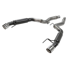 Load image into Gallery viewer, Flowmaster Outlaw Axle-back Exhaust System fits 2015-2023 Ford Mustang - Main Product View