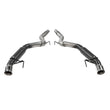Load image into Gallery viewer, Flowmaster Outlaw Axle-back Exhaust System fits 2015-2023 Ford Mustang - Back View