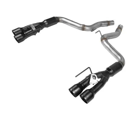 Flowmaster Outlaw Axle-back Exhaust System fits 2018-2023 Ford Mustang - Main Product View
